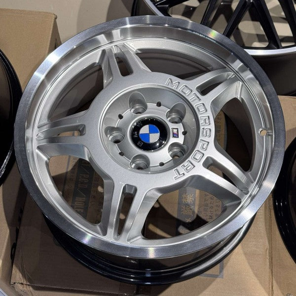 Диски BMW 3 Series E36 (2+2) R17