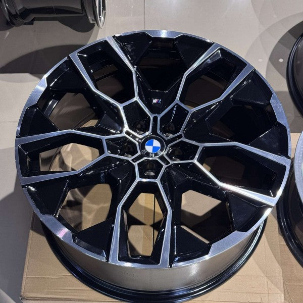 Диски BMW X5 G05 R20, X6 G06 (однакові)