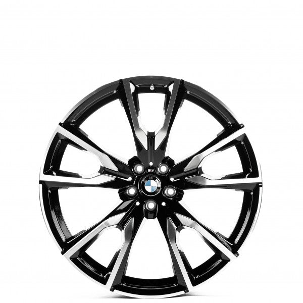 Диски BMW X7 G07 22 розмір X5 G05