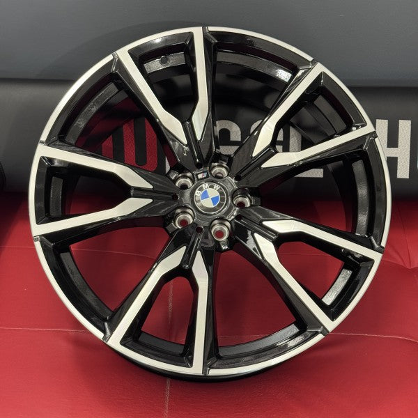 Диски BMW X7 G07 22 розмір X5 G05