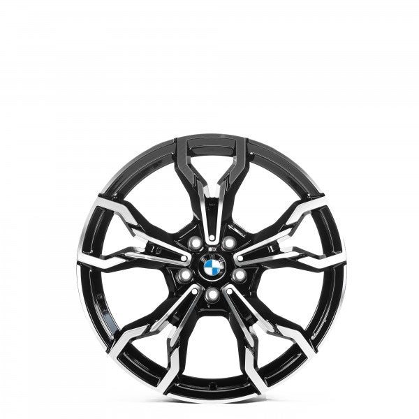 Диски BMW X1 U11, X3 G01, X2 19 розмір