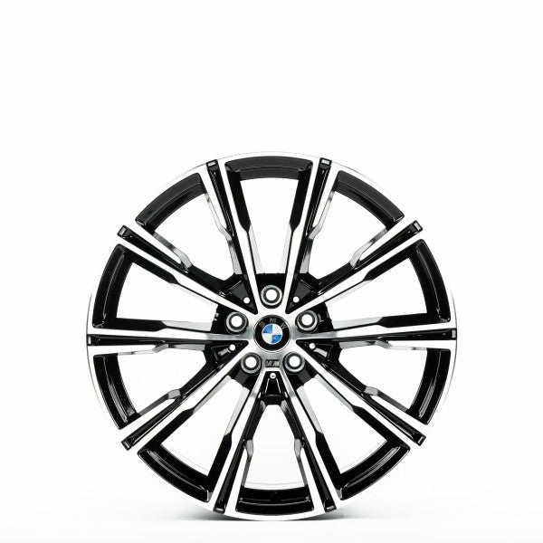 Диски BMW X5 G05 R20 2+2 X6 G06