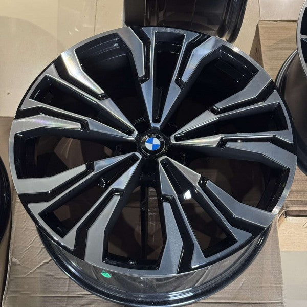 Литі Диски BMW X7 G07 R23