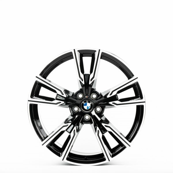 Диски BMW X5 G05, X6M G06 R20 (2+2)