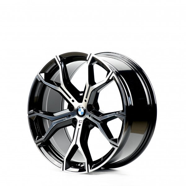 Диски BMW X5 G05, X6M R20