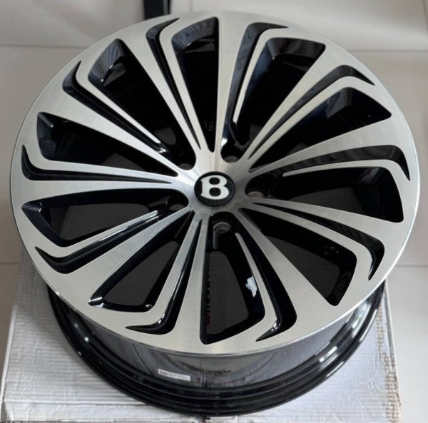 Литі диски bentley bentayga R22 (5/130)