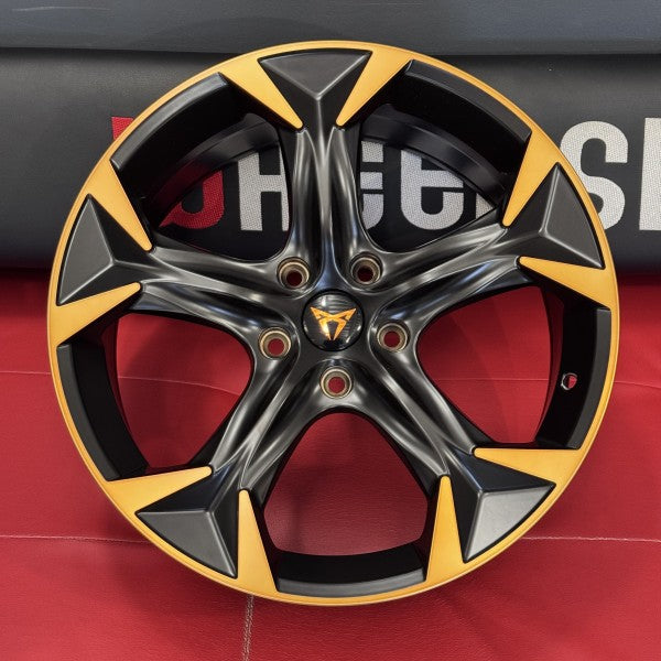 Диски Cupra Formentor R18