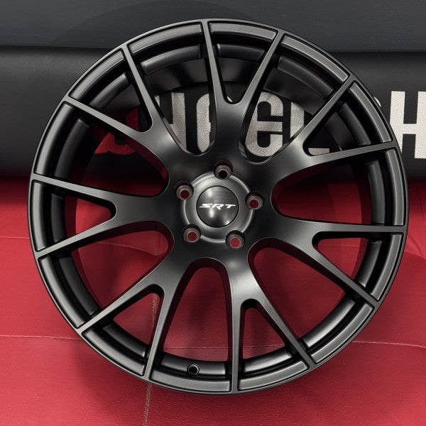 Диски Dodge Challenger SRT/Charger R20 Однакові