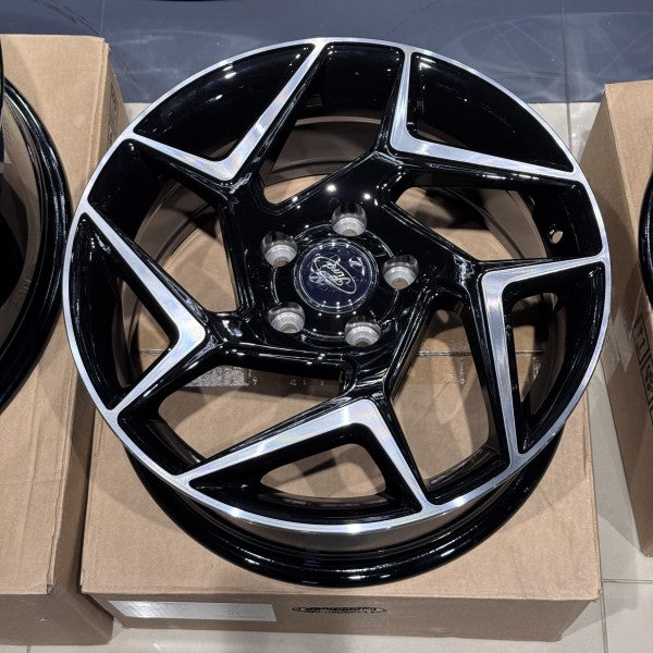 Диски Ford Focus R15