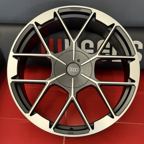Ковані диски Audi e-tron GT розмір 21
