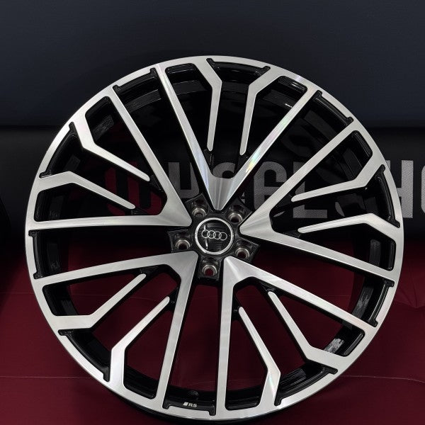 Ковані Диски Audi RSQ8/SQ8 R23