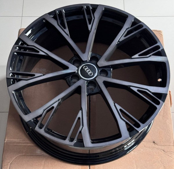 Ковані диски Audi A6 sport  R21