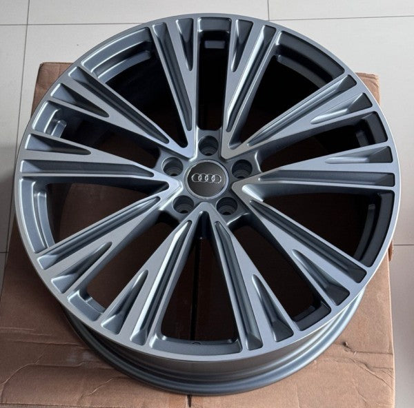 Ковані диски Audi A6 R21 2022 року