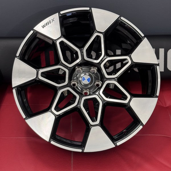 Ковані диски BMW X7 G07 2026 розмір 23