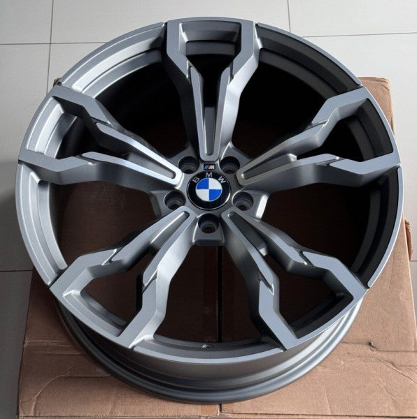 Ковані диски BMW X4M competition R21