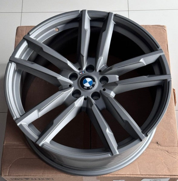 Ковані диски BMW X4 M R20