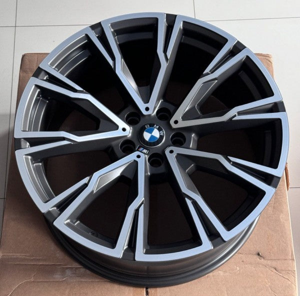 Ковані диски BMW X5 G05 R20 BMW X7