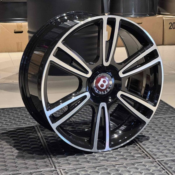 Ковані диски Bently continental gt R21