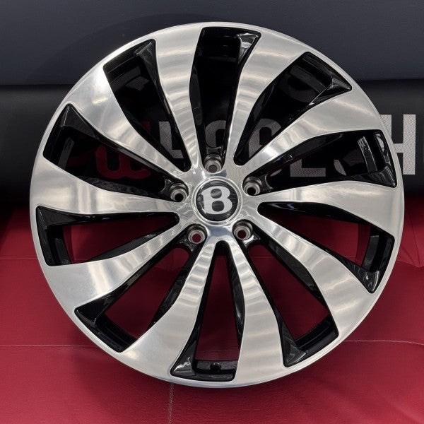 Ковані диски Bentley 2026 Bentayga 22 розмір (2+2)