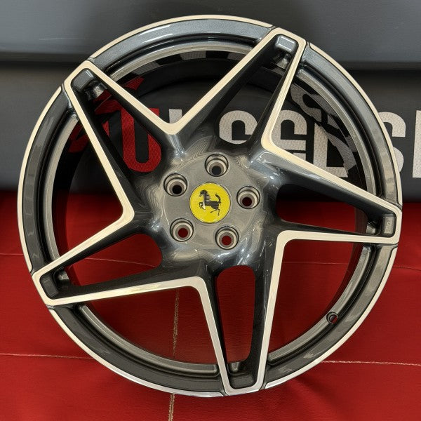 Диски Ferrari 488 Pista R20