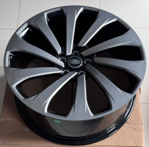 Ковані диски range rover land rover sport R22