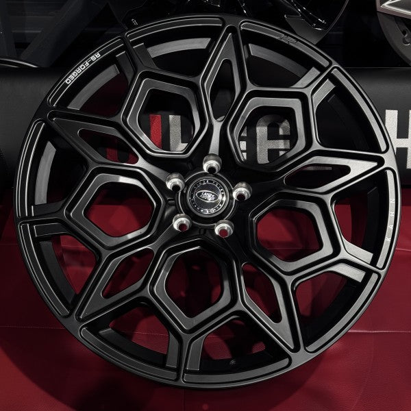 Ковані Диски Range Rover SV Long (2026) KAHN R23
