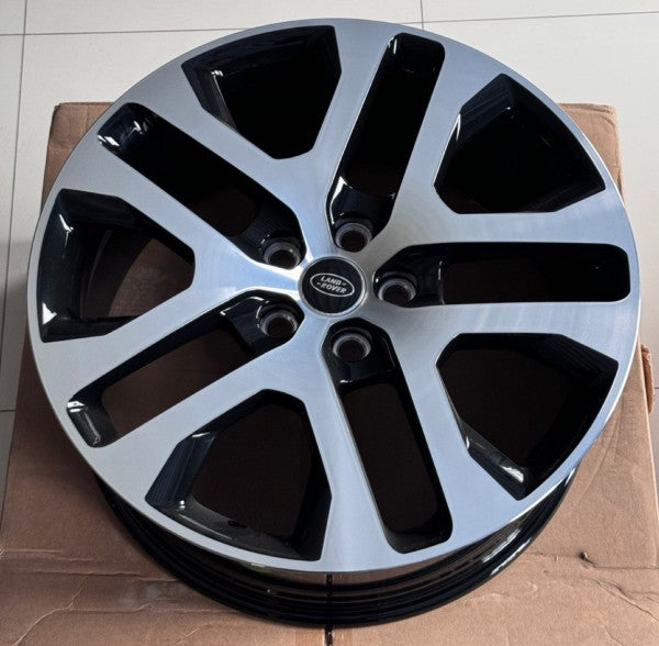 Ковані диски Land Rover Defender 2020 R20