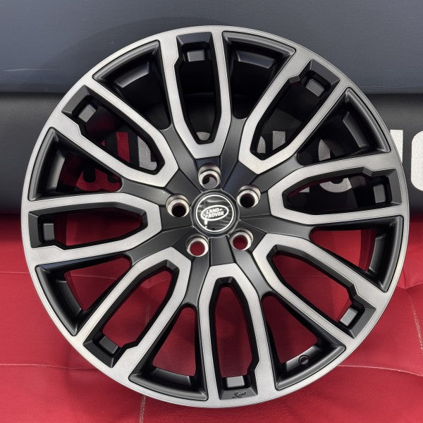 Ковані Диски Land Rover Range Rover Overfinch R22