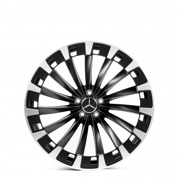 Ковані диски Mercedes EQS SUV 22 AMG