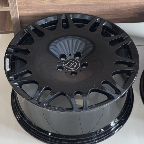 Диски Mercedes Brabus M R21 S223