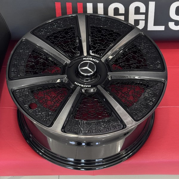 Диски Mercedes maybach S223 ковка 21 розмір