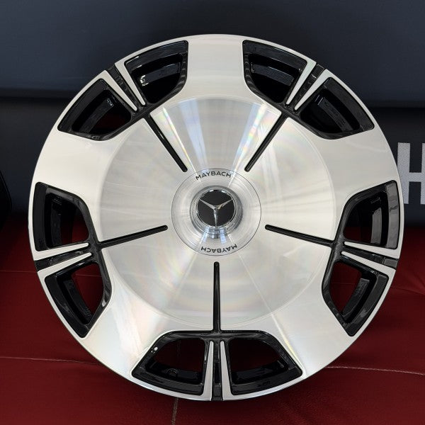 Диски Mercedes-Maybach EQS Z296 R22 ковані