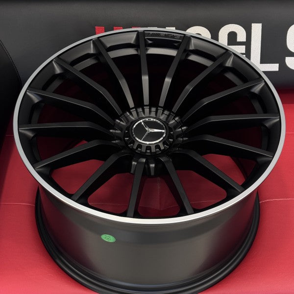 Ковані диски Mercedes-Benz AMG GT 4 X290 R20