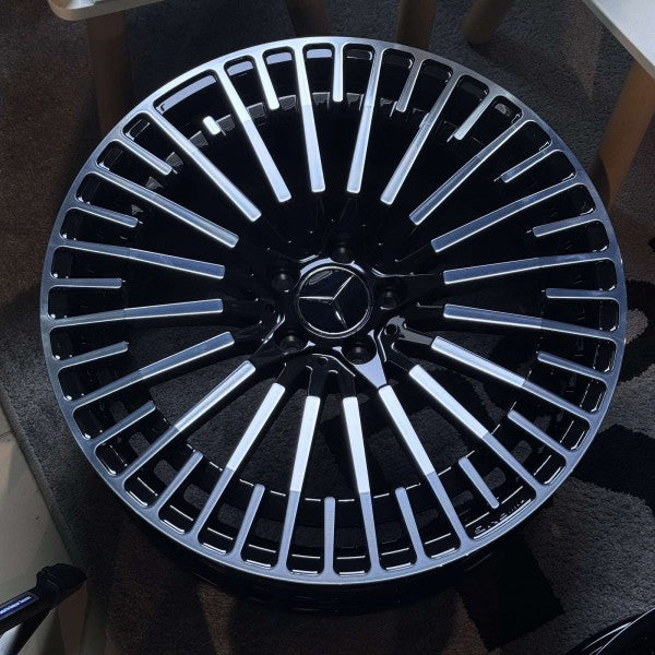 Диски Mercedes EQC R20