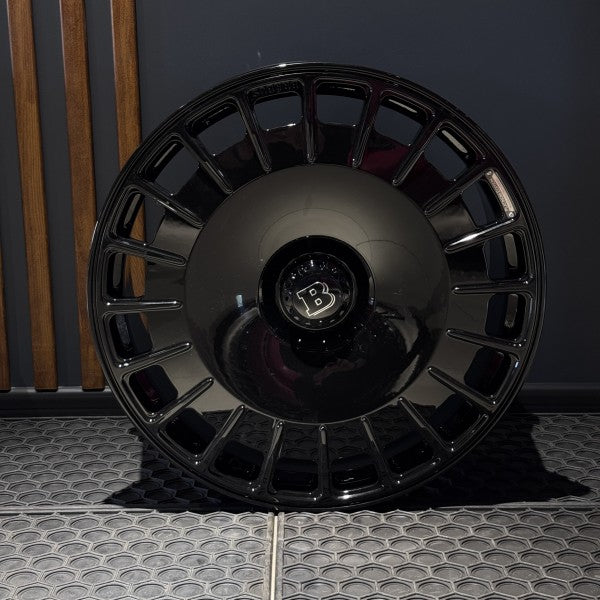 Ковані Диски Mercedes 22 размер S223 Brabus ZM