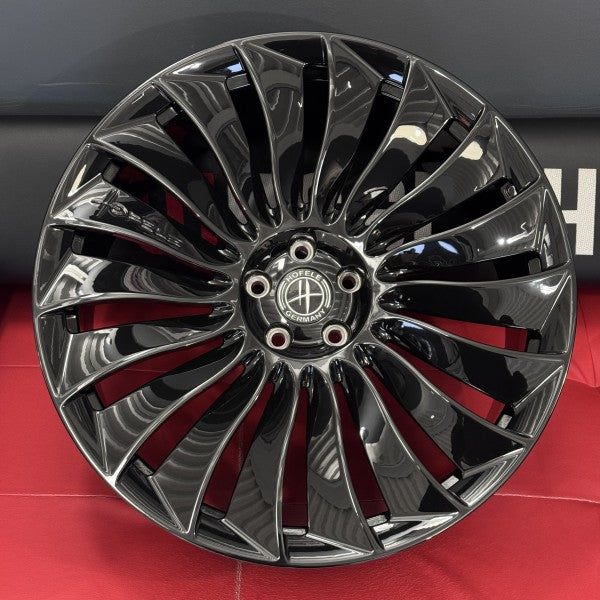 Ковані диски Mercedes GLE Coupe AMG R21 Hofele W167