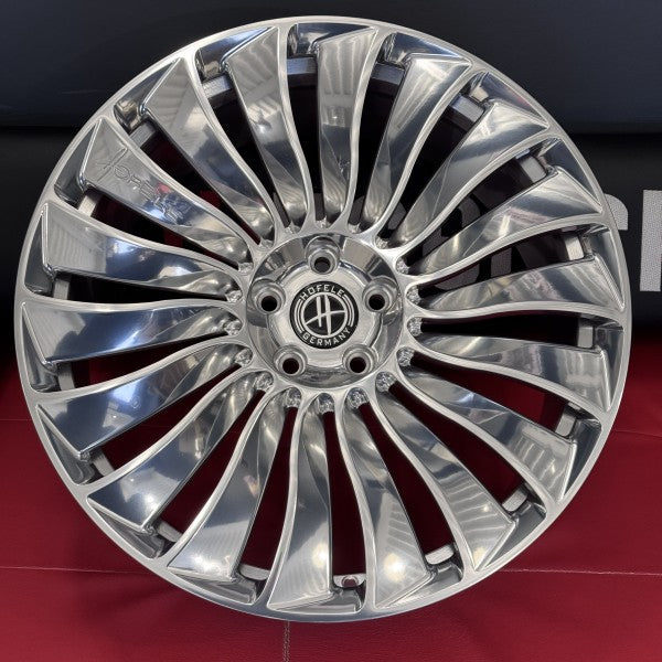 Диски Mercedes Hofele GLE 53 W167/GLE43 R21
