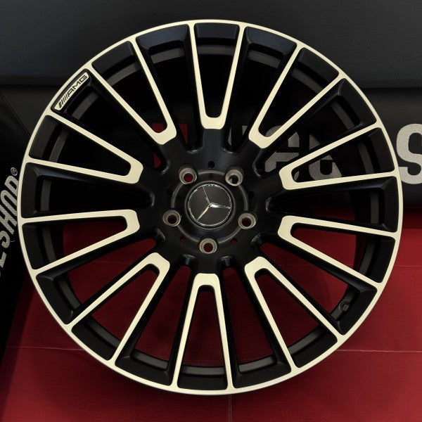 диски Mercedes кубік G63 AMG 22 розмір