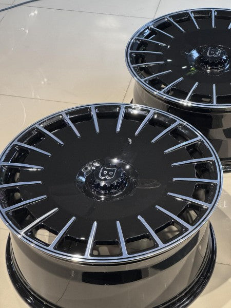 Диски Mercedes-benz S223 R21 AMG ковка