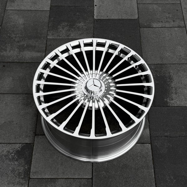 Диски Mercedes GLS W167 AMG R21