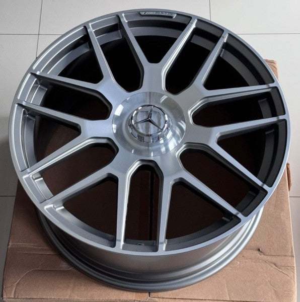 Ковані диски Mercedes GLE53 AMG 2022 R21