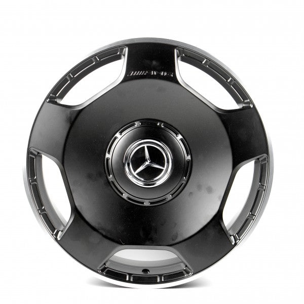 Ковані диски Mercedes-benz GLS63 amg R23 W167