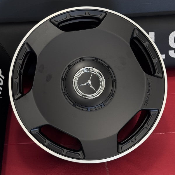 ковані диски Mercedes GLS 63 AMG R22 W167