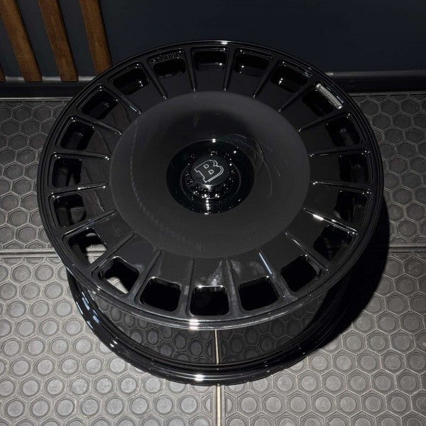 Диски Mercedes G63 Brabus ZM R22 ковані кубік gelandewagen