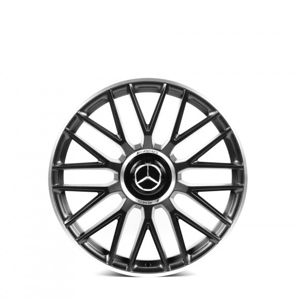 Ковані диски Mercedes GLS AMG 166 R20 GLE 166