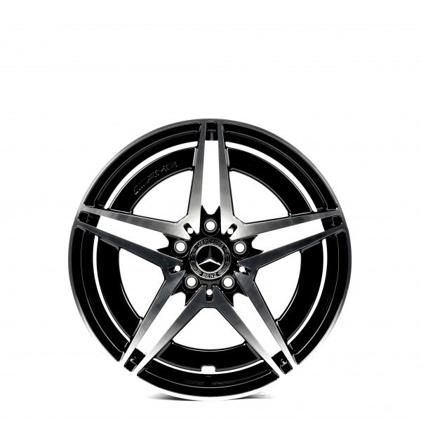 Ковані диски Mercedes W205 C AMG R18