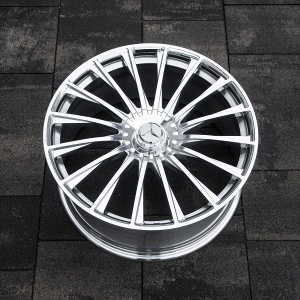 Диски Mercedes-Benz S-Class AMG 63 R21