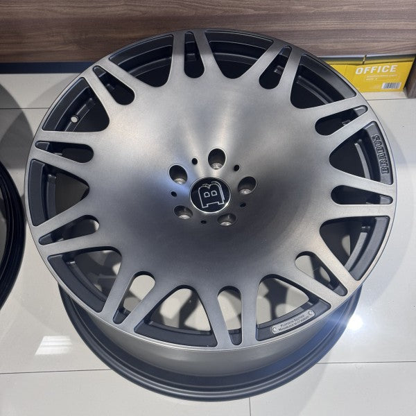 Диски Mercedes Brabus G63 AMG 23