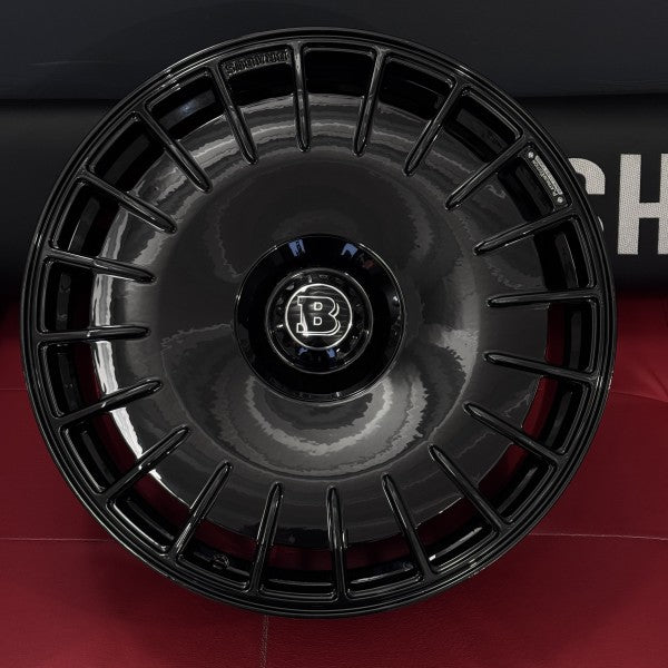 Ковані диски Диски Mercedes V-class Brabus ZM R19 Viano