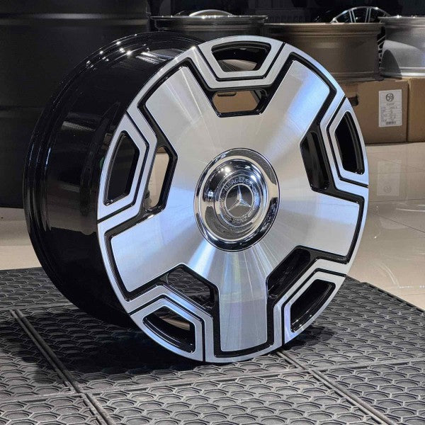 Диски Mercedes S223 R21 W222 (2+2)